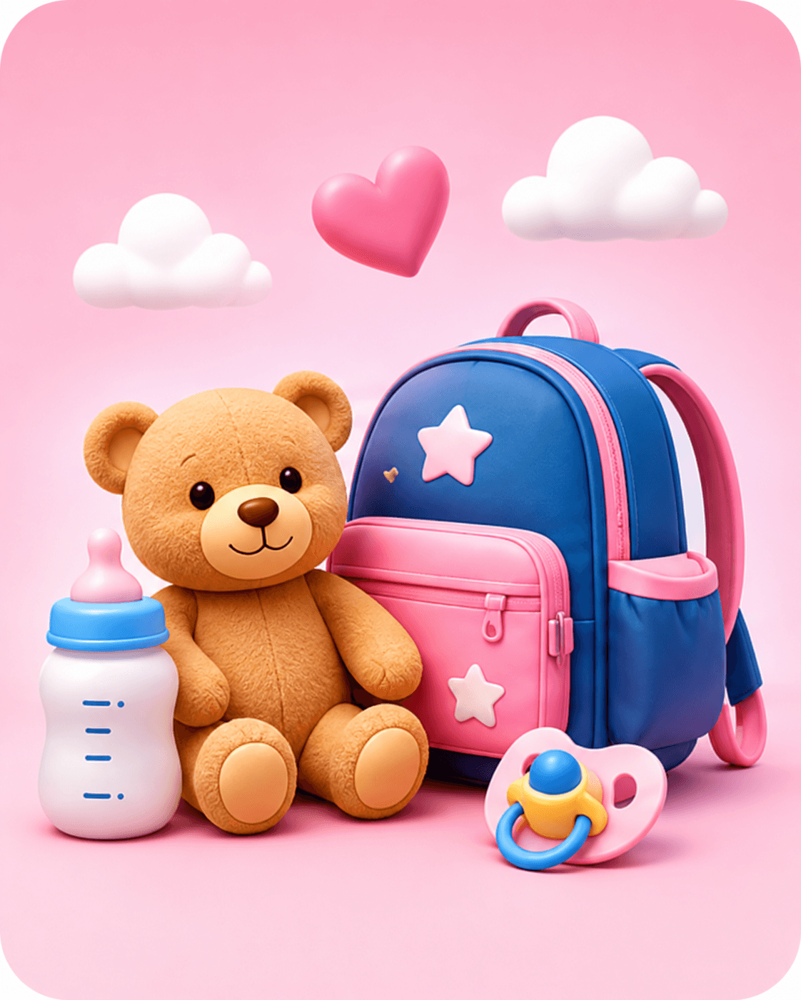 Baby travel