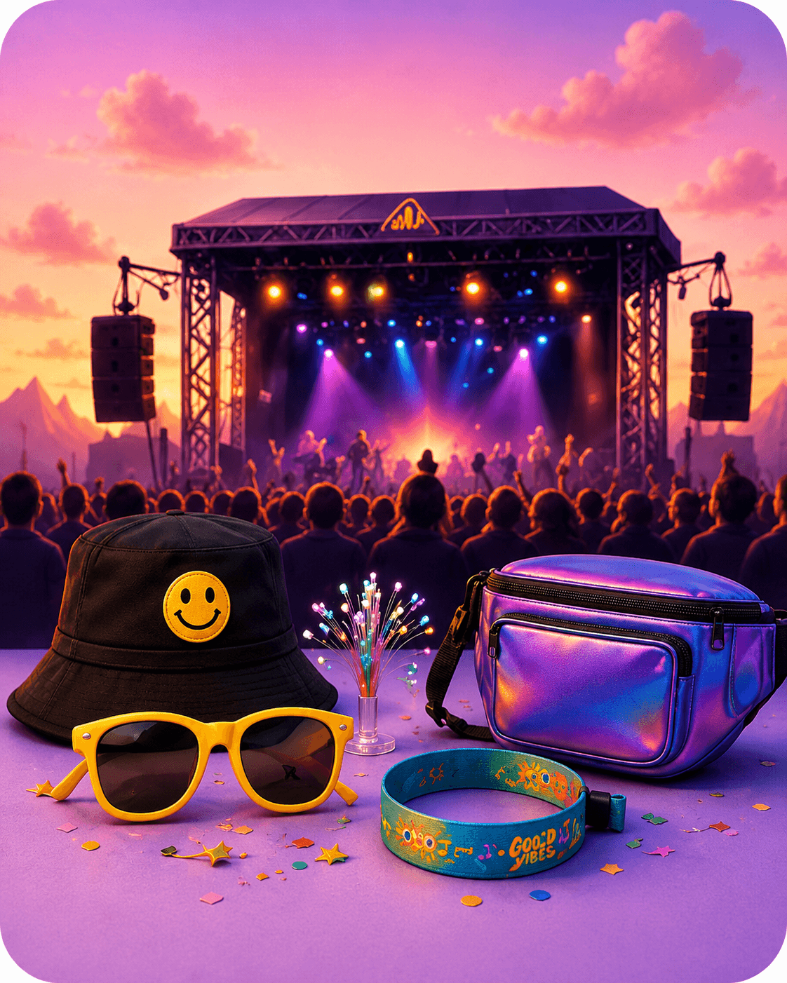 Festival weekend