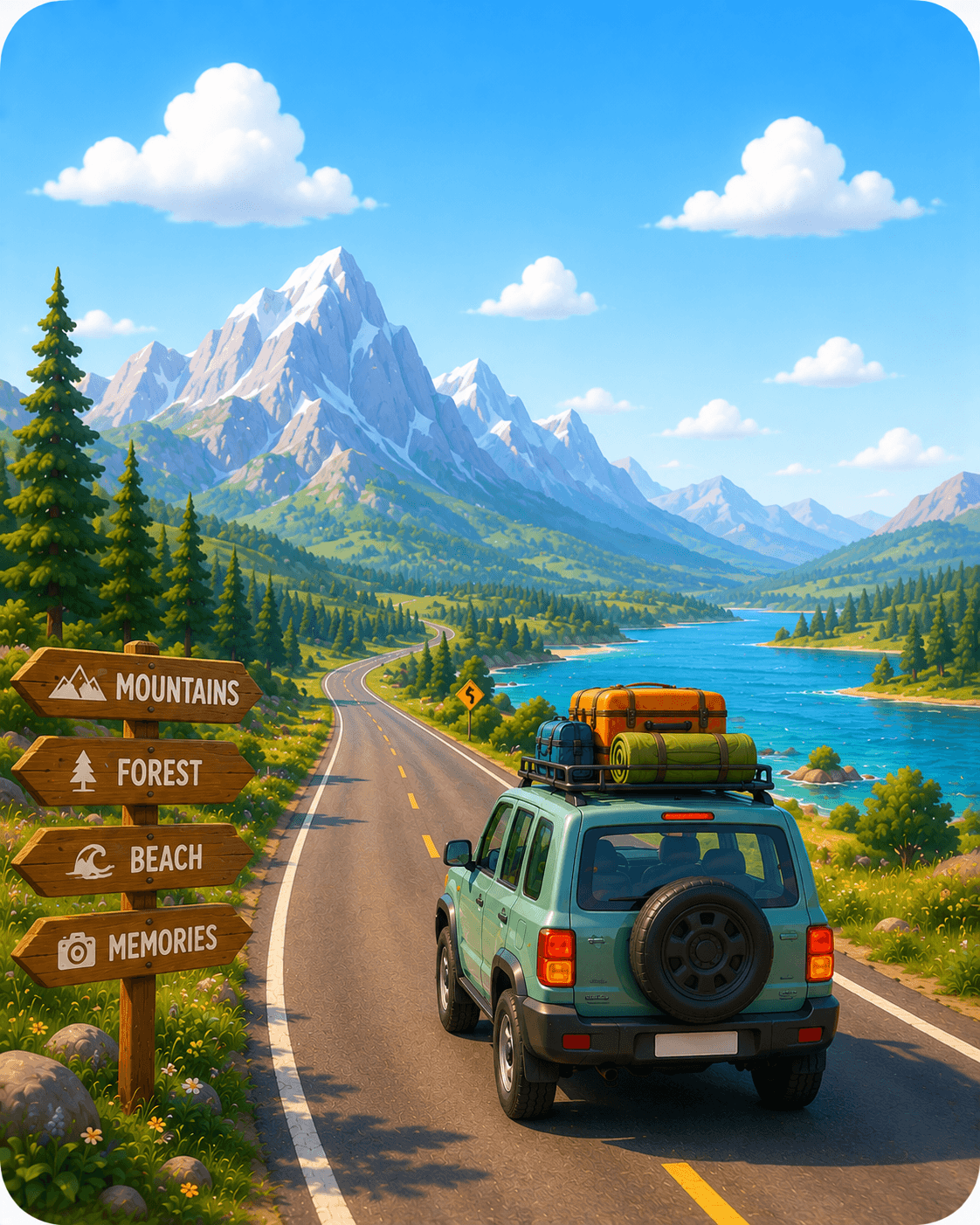 Road trip